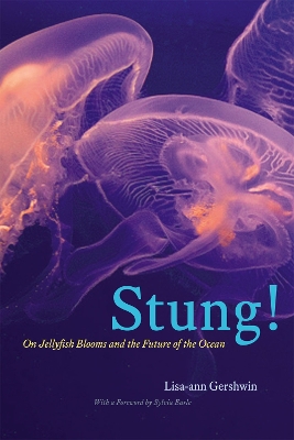 Book cover for Stung!