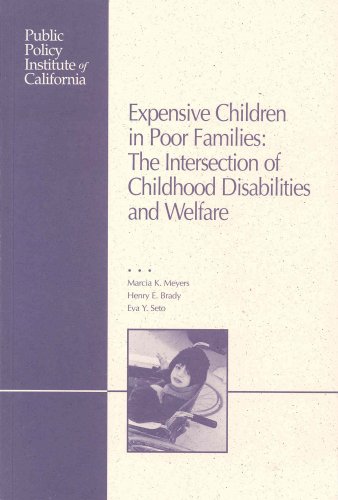 Book cover for Expensive Children in Poor Families