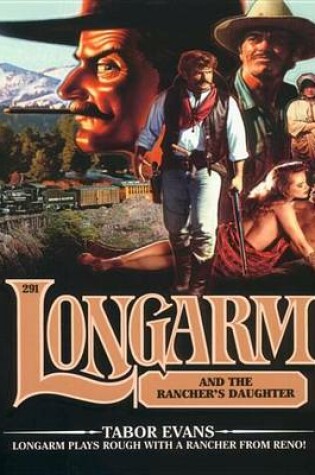 Cover of Longarm #291