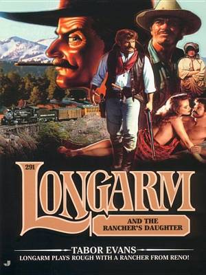 Book cover for Longarm #291
