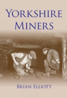 Book cover for Yorkshire Miners