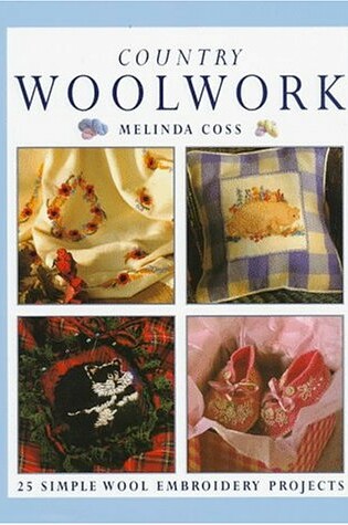 Cover of Country Woolwork