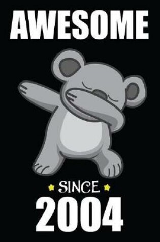 Cover of 15th Birthday Dabbing Koala
