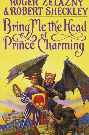 Cover of Bring Me the Head of Prince Charming