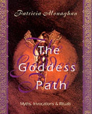 Book cover for The Goddess Path