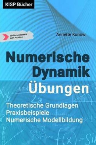 Cover of Numerische Dynamik  bungen