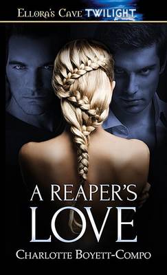 Book cover for A Reaper's Love