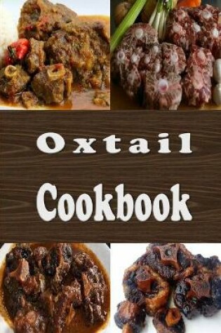 Cover of Oxtail Cookbook