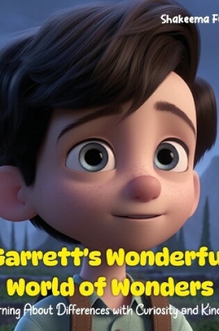 Cover of Garrett's Wonderful World of Wonders