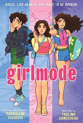 Book cover for Girlmode