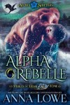 Book cover for Alpha rebelle
