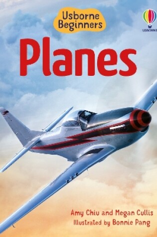 Cover of Beginners Planes