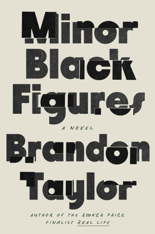 Cover of Minor Black Figures