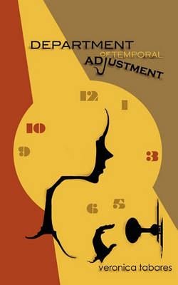 Book cover for Department of Temporal Adjustment