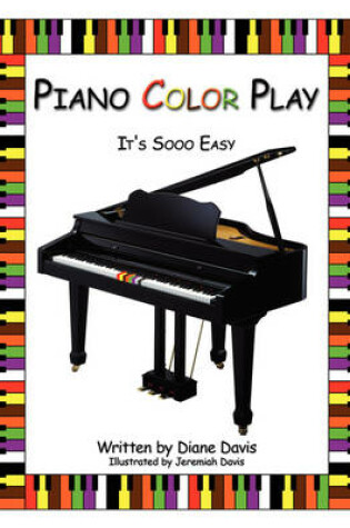 Cover of Piano Color Play