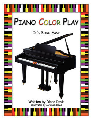 Book cover for Piano Color Play