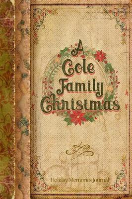 Book cover for A Cole Family Christmas