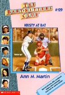 Book cover for Kristy at Bat