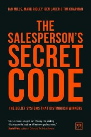 Cover of The Salesperson's Secret Code