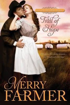 Book cover for Trail of Hope