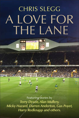 Book cover for A Love for the Lane