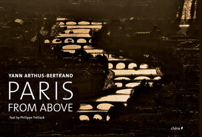 Book cover for Paris from Above