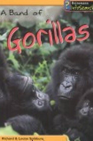 Cover of A Band of Gorillas