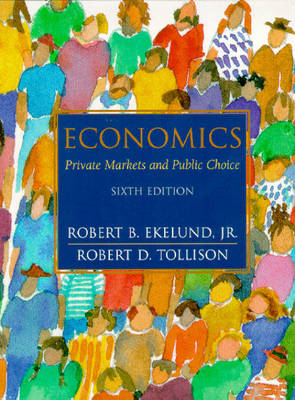 Book cover for Economics