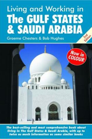 Cover of Living and Working in the Gulf States & Saudi Arabia