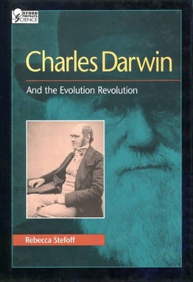 Book cover for Charles Darwin