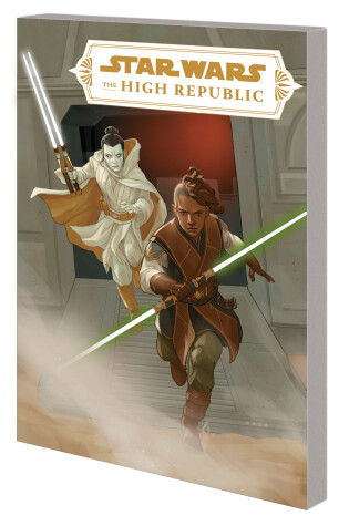 Cover of Star Wars: The High Republic Vol. 2