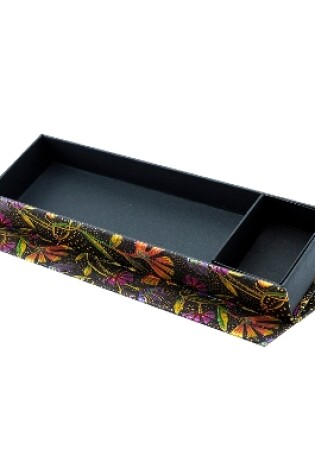 Cover of Wild Flowers (Playful Creations) Pencil Case (Wrap Closure)
