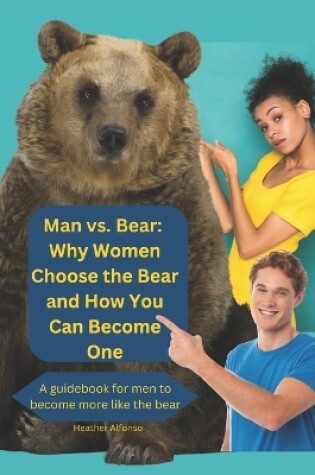 Cover of Man vs. Bear