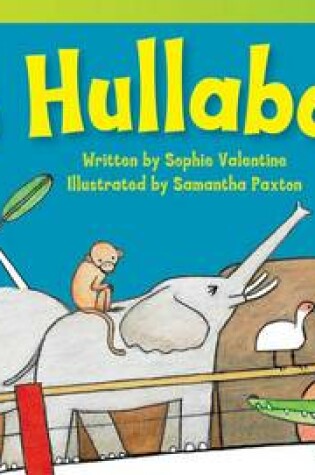 Cover of Zoo Hullabaloo