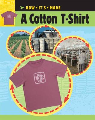Cover of A Cotton T-shirt