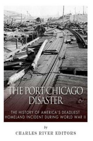 Cover of The Port Chicago Disaster