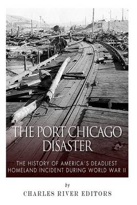 Book cover for The Port Chicago Disaster