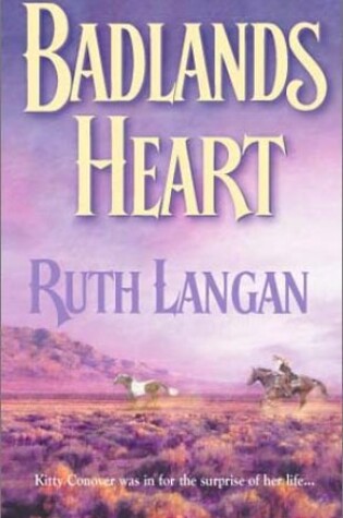 Cover of Badlands Heart