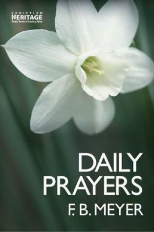 Cover of Daily Prayers