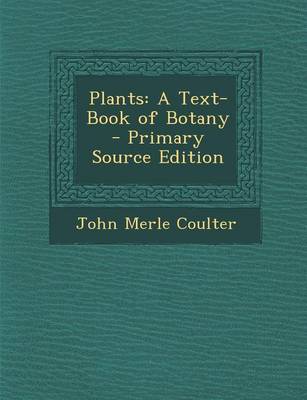 Book cover for Plants