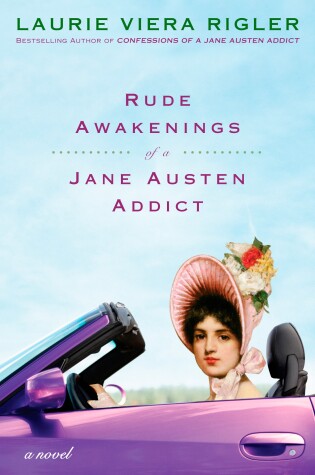 Book cover for Rude Awakenings of a Jane Austen Addict