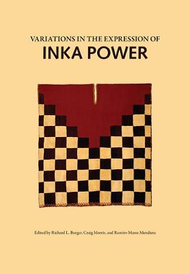 Book cover for Variations in the Expressions of Inka Power