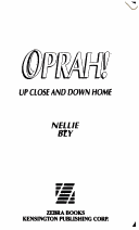 Book cover for Oprah!