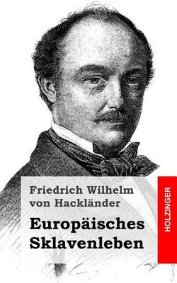 Book cover for Europ isches Sklavenleben