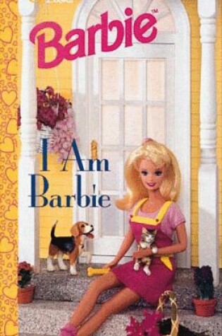 Cover of I am Barbie