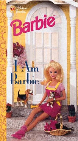 Cover of I am Barbie