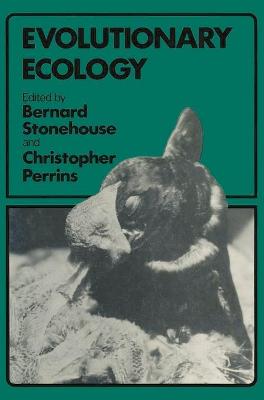 Book cover for Evolutionary Ecology