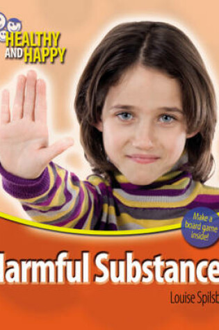 Cover of Harmful Substances