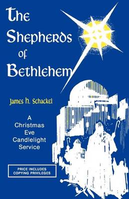 Cover of The Shepherds Of Bethlehem