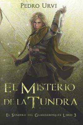 Book cover for El Misterio de la Tundra